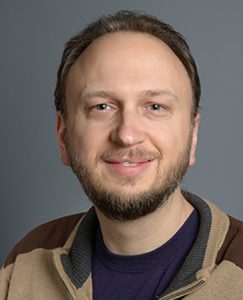 David Schulz headshot