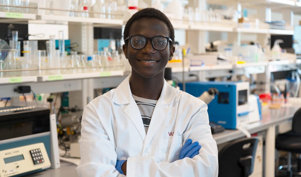 Joseph Oyewsui