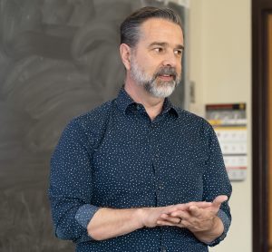 Aaron Harms