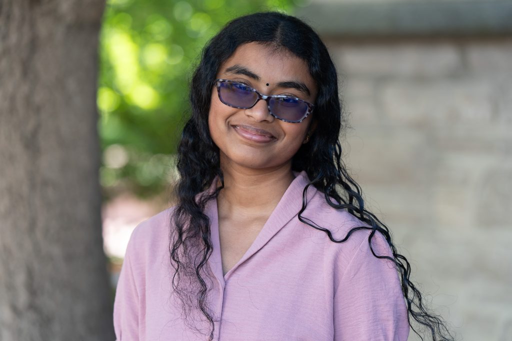 Tanishka Ashili
