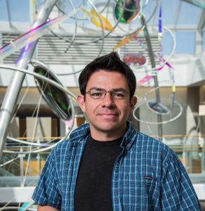 David Mendoza-Cózatl