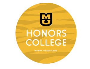 Honors College logo