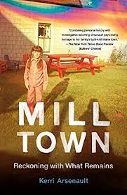 Book cover of MIll Town